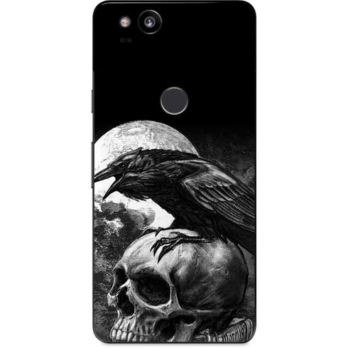 Alchemy Carta Poe's Raven Google Pixel 2 Skin